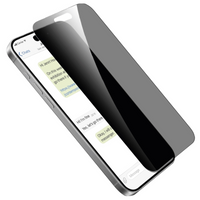 Szkło hartowane Puro Privacy Tempered Glass do iPhone 16 Pro