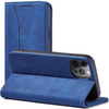Magnet Fancy Case etui Samsung Galaxy A23 5G pokrowiec z klapką portfel podstawka niebieskie