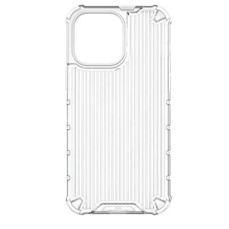 Ombre Protect Case etui do iPhone 14 Pro Max pancerny pokrowiec różowo-niebieskie