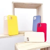 WOZINSKY COLOR CASE SILIKONOWE ELASTYCZNE ETUI DO IPHONE 13 MINI WYTRZYMAŁE