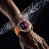 Smartwach Joyroom Venture Series JR-FV2 sportowy z możliwością odbierania połączeń - pomarańczowy