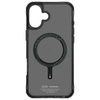 Skinarma etui Saido iPhone 16 Plus 6.7 Magnetic Charging czarny/black