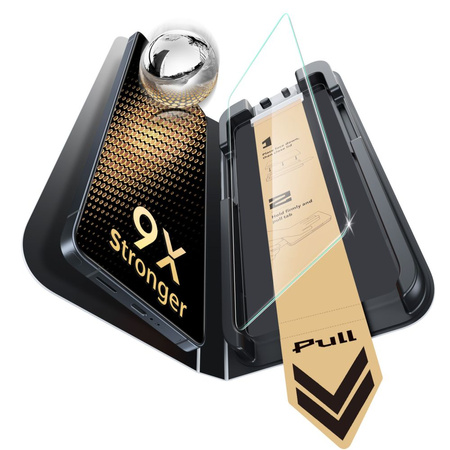 SZKŁO HARTOWANE ESR ULTRAFIT ARMORITE PRO TEMPERED GLASS GALAXY S26 ULTRA CLEAR