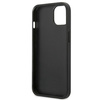 KARL LAGERFELD ETUI HARDCASE SAFFIANO PLAQUE DO IPHONE 13 14 15 6,1 OCHRONA