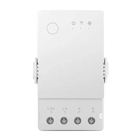 SONOFF PRZEKAŹNIK WIFI Z POMIAREM TEMPERATURY WILGOTNOŚCI DO APLIKACJI TUYA