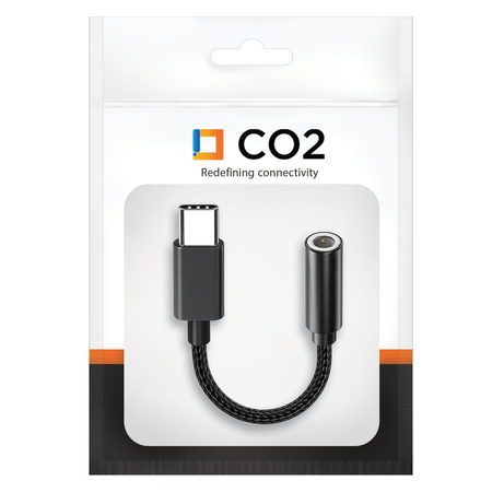 ADAPTER USB-C MINI JACK 3,5MM PRZEJŚCIÓWKA KABEL AUX DO SAMSUNG IPHONE DAC