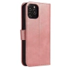 HURTEL ETUI FUTERAŁ POKROWIEC Z KLAPKĄ DO POCO M4 PRO 5G MAGNET CASE RÓŻOWY
