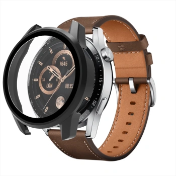 HURTEL SZKŁO OCHRONNE DO HUAWEI WATCH GT3 42MM NA ZEGAREK WYSOKIEJ JAKOŚCI