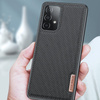 Dux Ducis Fino etui pokrowiec pokryty nylonowym materiałem Xiaomi Redmi Note 11 Pro+ 5G (China) / 11 Pro 5G (China) / Mi11i HyperCharge / Poco X4 NFC 5G czarny