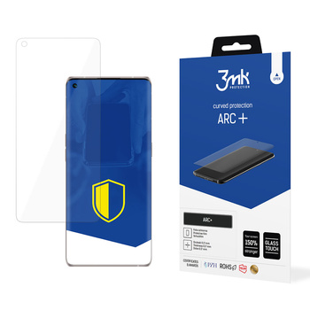 3MK FOLIA OCHRONNA DO OPPO FIND X3 NEO 5G ARC+ OCHRONA EKRANU 9H Z TRWAŁĄ