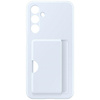 SAMSUNG ETUI CARD SLOT DO GALAXY A16 POKROWIEC OCHRONNY Z MIEJSCEM NA KARTY