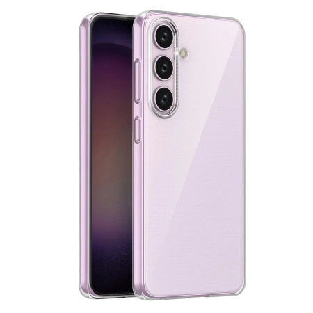 HURTEL ETUI ULTRA CLEAR CASE DO SAMSUNG GALAXY M55 2024 Z WYSOKĄ OCHRONĄ