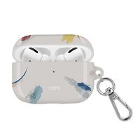 UNIQ ETUI COEHL REVERIE DO AIRPODS PRO SZTYWNA KONSTRUKCJA WYSOKA OCHRONA