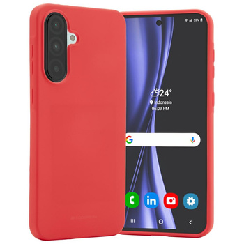 MERCURY ETUI SOFT DO SAMSUNG GALAXY A56 CASE Z POKROWCEM