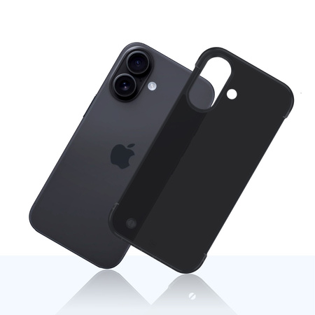 3MK JUST20G MATT CASE DO IPHONE 16 PLUS POKROWIEC Z MATOWYM OCHRONNYM