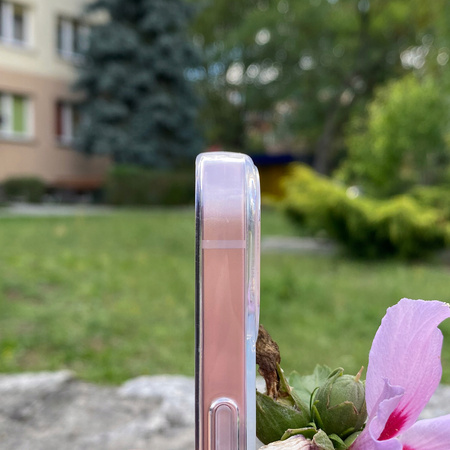 ETUI do telefonu CO2, Przezroczyste PREMIUM do Iphone X / XS