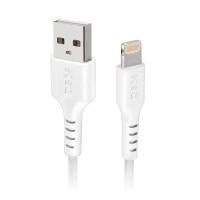 SBS KABEL USB-A DO LIGHTNING 1M DO IPHONE 11 12 13 14 15 SZYBKIE ŁADOWANIE