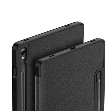 DUX DUCIS ETUI DOMO DO SAMSUNG GALAXY TAB S9 FE Z PODSTAWKĄ CASE DO OCHRONY