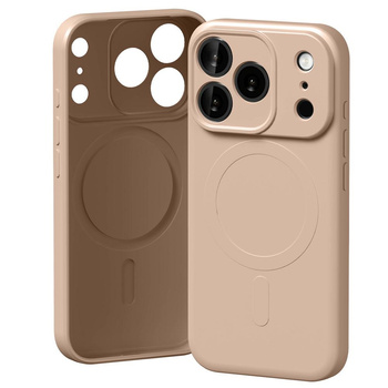MERCURY ETUI SEMI-SILICONE MAGSAVE DO IPHONE 17 PRO MAGNETYCZNE OCHRONNE