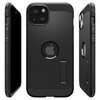 SPIGEN TOUGH ARMOR MAG MAGSAFE IPHONE 15 BLACK
