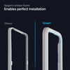 SZKŁO HARTOWANE SPIGEN ALM GLASS FC GALAXY A52 / A52S BLACK