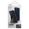Etui Uniq Transforma na iPhone 14 Plus Magclick Charging - niebieskie