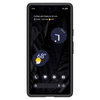 SPIGEN LIQUID AIR GOOGLE PIXEL 7A MATTE BLACK