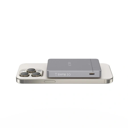 TECH-PROTECT POWERBANK PB14 MAGSAFE 5000 MAH DO IPHONE 12 13 14 15