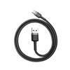BASEUS KABEL USB DO USB-C 3A 0.5M DO TELEFONÓW Z SZYBKOŚCIĄ ŁADOWANIA 3A