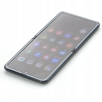 WOZINSKY FOLIA OCHRONNA DO OPPO FIND N2 FLIP ZESTAW NA EKRAN INVISIBLE FILM