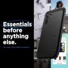 Etui Spigen Rugged Armor na Samsung Galaxy A15 4G / 5G - czarne
