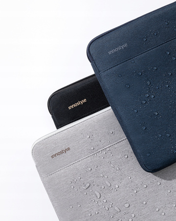 INNOSTYLE TORBA NA LAPTOPA 14 WODOODPORNA ETUI OMNIPROTECT SLIM FIOLETOWA