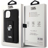 KARL LAGERFELD ETUI HARDCASE DO IPHONE 15 PLUS 6,7 SAFFIANO GRIPSTAND