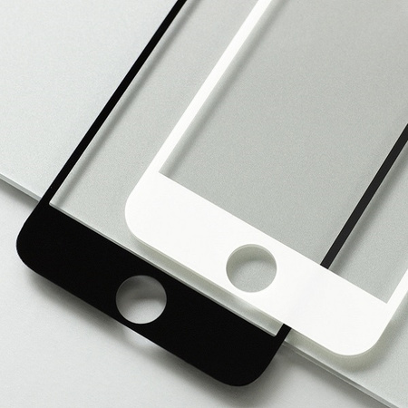 3MK SZKŁO HARDGLASS MAX DO HONOR 8A OCHRONA EKRANU Z APLIKATOREM
