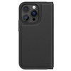 Etui Adidas OR Booklet Case BASIC na iPhone 14 Pro czarno biały/black white 50182