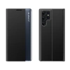 HURTEL NEW SLEEP CASE ETUI DO SAMSUNG GALAXY S24 FE POKROWIEC Z KLAPKĄ
