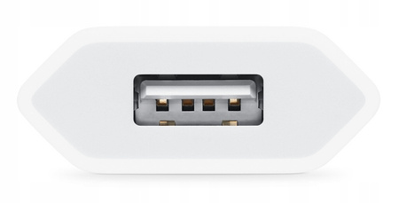 Ładowarka usb 5W do iPhone 5 6 7 8 PLUS X XS XR 11 12 13 14 15