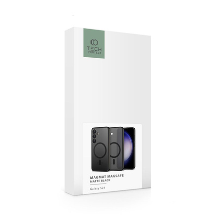 TECH-PROTECT MAGMAT DO MAGSAFE DO SAMSUNG GALAXY S24 POKROWIEC OCHRONA