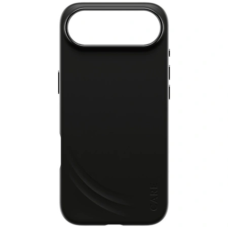 Etui CARE by PanzerGlass Feature FLOW MagSafe na iPhone Air - czarne