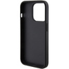 GUESS POKROWIEC DO IPHONE 15 PRO 6.1 HARDCASE GRIP STAND Z DODATKIEM STRASS