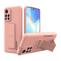 WOZINSKY ETUI SILIKONOWE Z PODSTAWKĄ DO XIAOMI POCO M4 PRO 5G 9145576247549