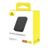 BASEUS MINI BEZPRZEWODOWY POWERBANK 20W DO SMARTFONÓW IPHONE SAMSUNG