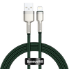 BASEUS KABEL USB DO DO LIGHTNING 2.4A DO IPHONE 12 13 14 1M STABILNE