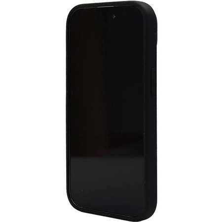 Etui Audi Silicone Case do iPhone 15 Pro Max - czarne