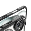HURTEL ETUI CASE LEADING SERIES DO IPHONE 16 DO MAGSAFE SILIKONOWE CZARNE