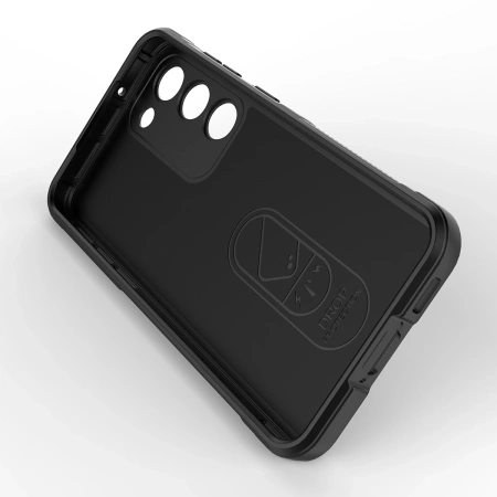 HURTEL MAGIC SHIELD CASE ETUI DO SAMSUNG GALAXY S23+ ELASTYCZNE PANCERNE