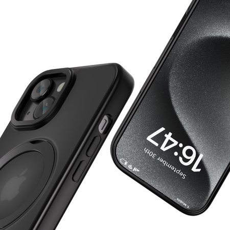 TECH-PROTECT MAGRING CASE DO IPHONE 16E DO MAGSAFE ZAPOBIEGA WZGLĘDNEJ