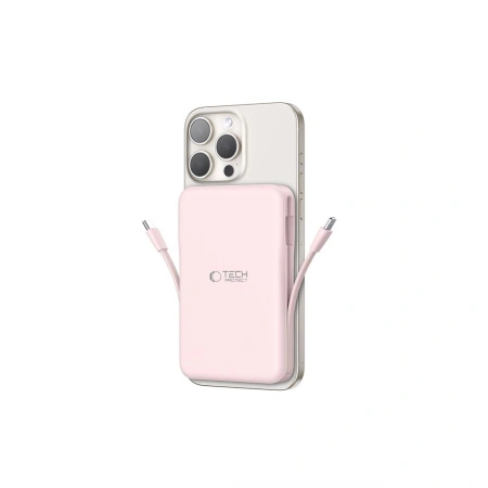 TECH-PROTECT POWERBANK PB31 LIFEMAG 10000 MAH DO MAGSAFE IPHONE 12 13 14