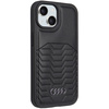 AUDI SYNTHETIC LEATHER CASE DO IPHONE 15 PLUS 14 PLUS 6.7 DO MAGSAFE