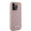 KARL LAGERFELD CASE HARDCASE DO IPHONE 15 PRO 6,1 LEATHER MONOGRAM